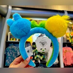 Disney Ears:Ducky & Bunny  NWT